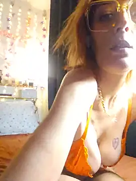 Mila Luciphya online show from July 8, 12:42 pm
