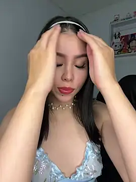 natsu saori online show from March 13, 3:35 am