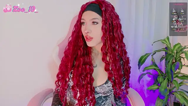 cuteezoe online show from February 8, 11:41 pm