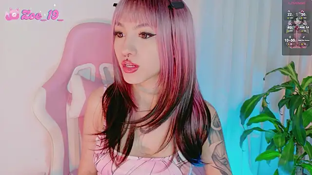 cuteezoe online show from February 10, 11:42 pm