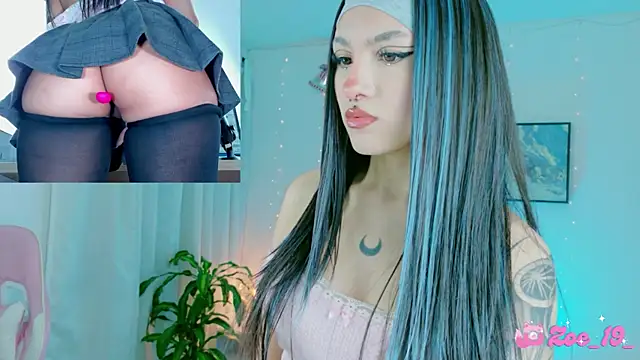 cuteezoe online show from February 25, 12:09 am