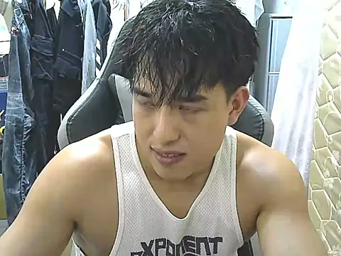 hunterXhan online show from October 7, 1:30 pm