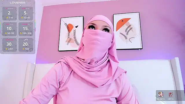  Saandy online show from April 13, 12:21 pm