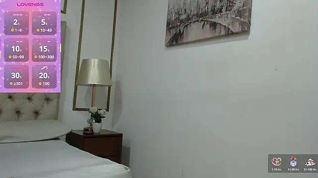 ScarlettRox online show from January 8, 5:37 pm