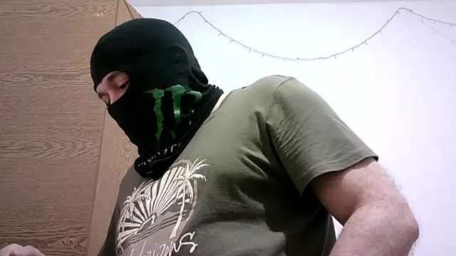 Black Scorpion91 online show from October 20, 5:46 pm