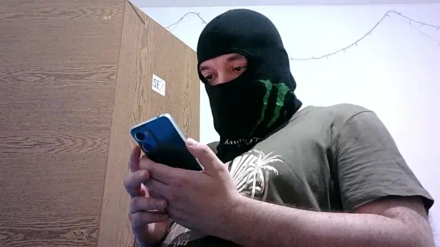 Black Scorpion91 online show from October 29, 6:20 pm