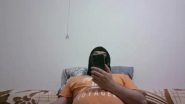 Black Scorpion91 online show from January 17, 6:55 pm