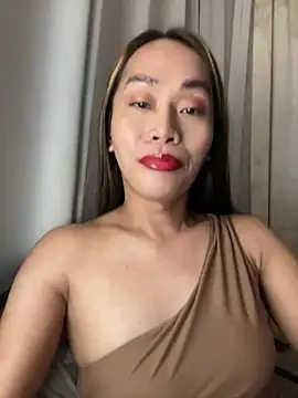 RomanticPearlTS online show from February 12, 2:06 am