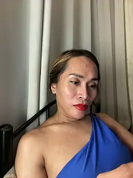 RomanticPearlTS online show from February 17, 1:51 pm