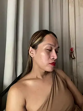 RomanticPearlTS online show from February 23, 12:02 pm