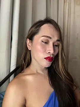 RomanticPearlTS online show from April 8, 12:38 pm