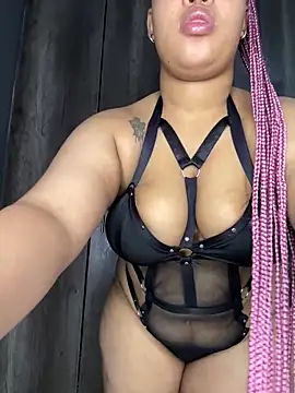 Thick Ass Barbiie online show from December 22, 9:06 am