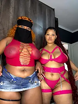 Thick Ass Barbiie online show from January 11, 12:21 pm