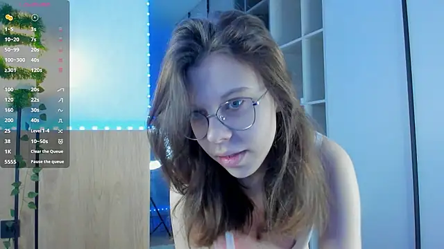 Xonalenei online show from February 16, 8:05 pm