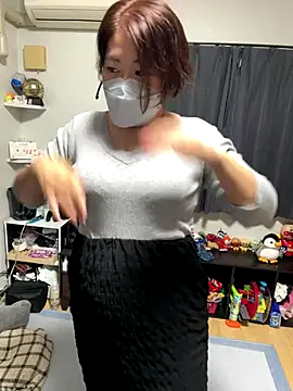 hima-wari0707 online show from October 20, 4:51 pm