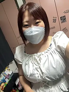 hima-wari0707 online show from March 18, 1:14 pm