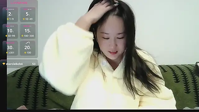 Belinda66 online show from December 17, 2:23 pm