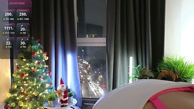 DebiHenks online show from December 22, 5:10 pm