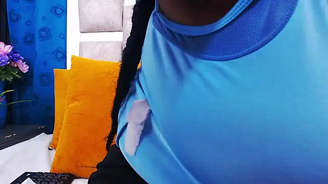 AmbarSmit online show from January 17, 8:01 pm