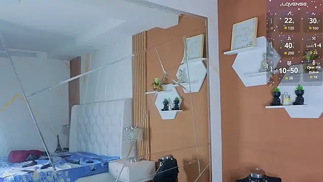 EimmyAdams online show from September 17, 12:29 pm