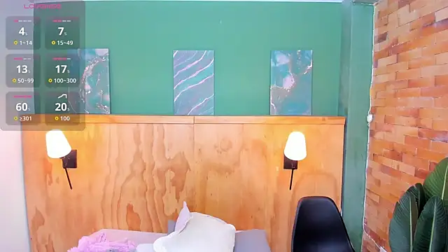 milavega  online show from March 12, 11:38 am