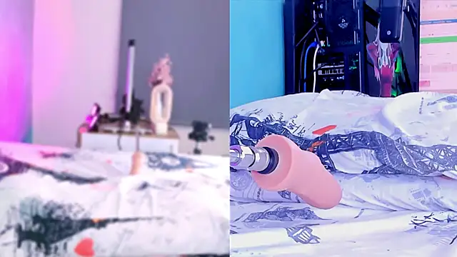 perla cm online show from April 15, 11:50 am