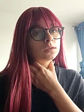 Aurora blaack online show from February 8, 4:54 pm