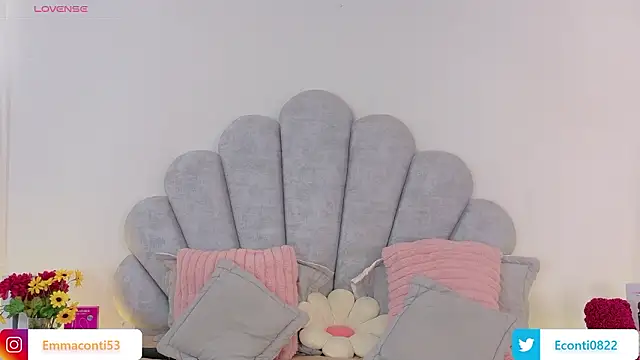 Snapshot of emma-conti2 chatting on February 28, 1:01 pm emma-conti2 online show from February 28, 1:01 pm