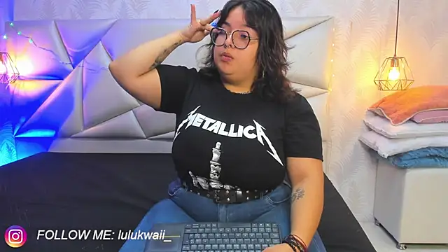 lulukawai16 online show from January 16, 7:07 pm