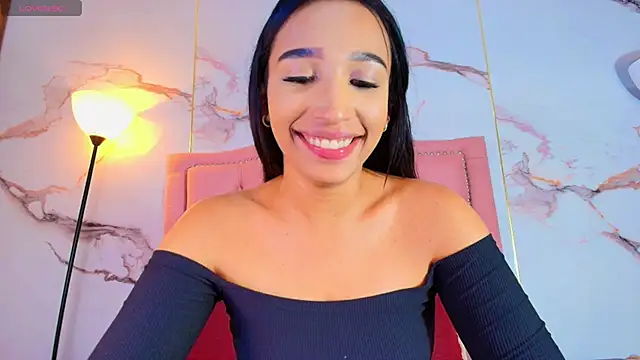 AlyaThompson online show from June 9, 4:13 am