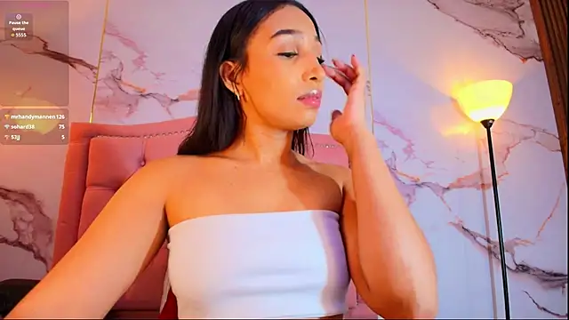 AlyaThompson online show from July 25, 4:10 am