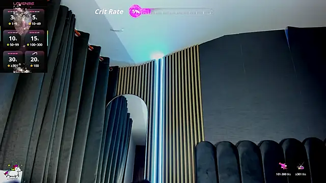 Gina 77 online show from February 7, 8:12 pm