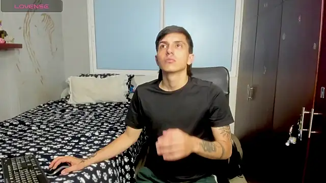 Noxx starkK online show from November 22, 11:15 pm