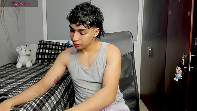 Noxx starkK online show from November 29, 10:57 pm