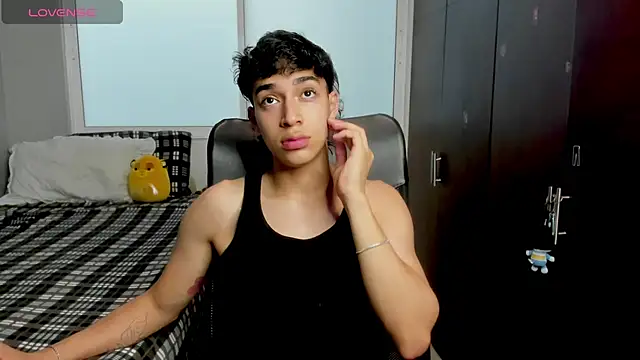 Noxx starkK online show from January 8, 7:49 pm