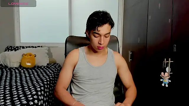 Noxx starkK online show from January 11, 7:41 pm