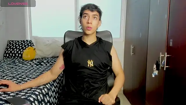 Noxx starkK online show from January 15, 7:06 pm