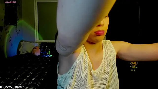 Noxx starkK online show from February 26, 2:43 am