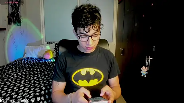 Noxx starkK online show from March 1, 1:51 am