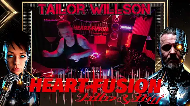 Wir2002Paar online show from October 24, 9:00 pm