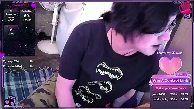 Snapshot of Ftm_Bunny chatting on February 25, 10:25 am Ftm Bunny online show from February 25, 10:25 am