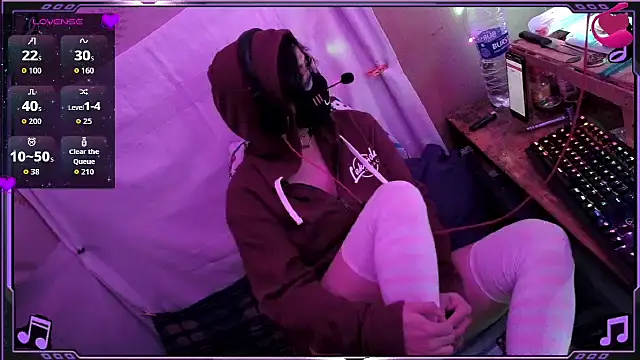 Snapshot of Ftm_Bunny chatting on March 15, 1:17 pm Ftm Bunny online show from March 15, 1:17 pm