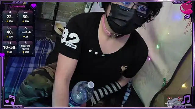 Snapshot of Ftm_Bunny chatting on April 26, 10:35 am Ftm Bunny online show from April 26, 10:35 am