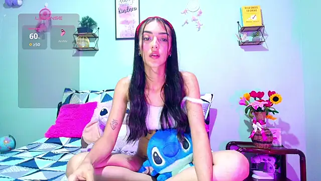 angelic coral online show from May 28, 5:54 pm
