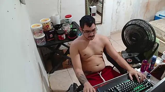 Leonino231 online show from January 15, 5:05 pm