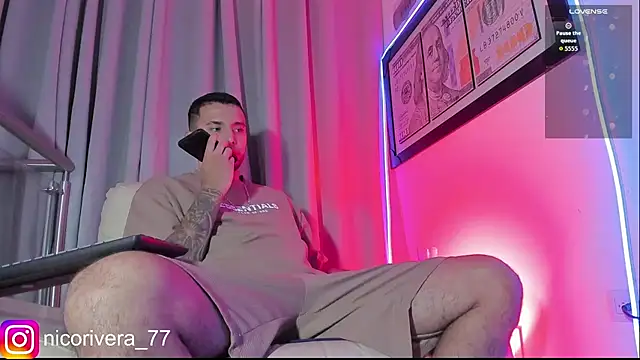 nico rivera online show from March 4, 11:22 pm