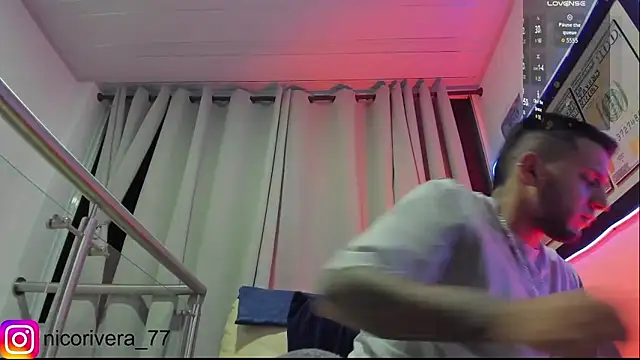 nico rivera online show from March 27, 4:18 am