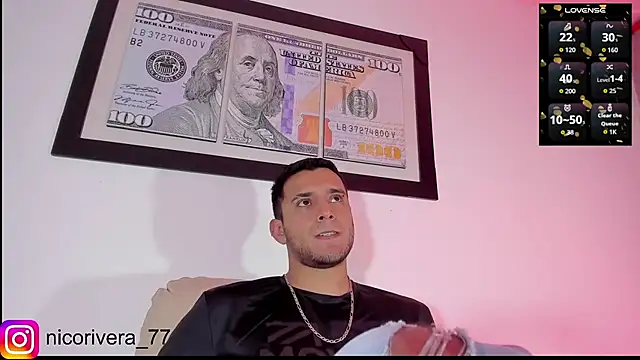 nico rivera online show from June 1, 1:02 pm