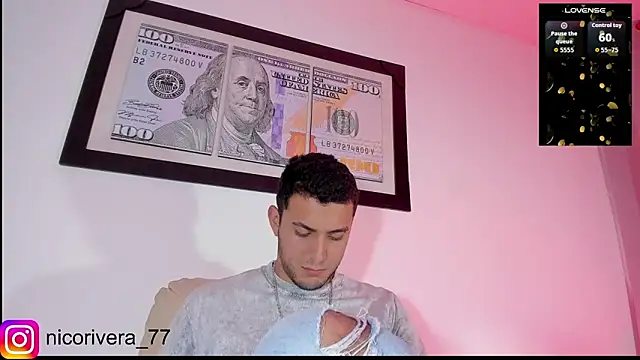 nico rivera online show from June 2, 10:01 pm