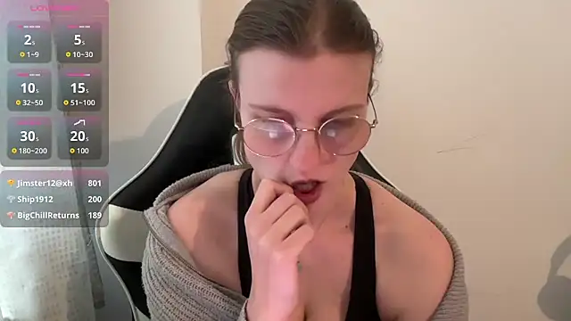 BustyKellyXXX online show from March 6, 2:46 pm